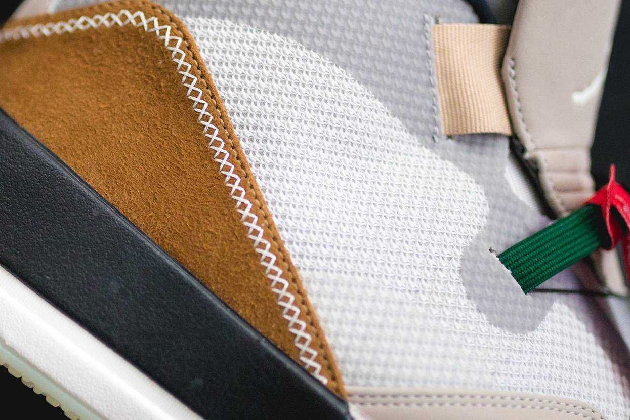 【販売リンクあり】2/15発売 Travis Scott × Nike Air Jordan 33 NRG "Cactus Jack" 抽選/定価/販売店舗あり 11枚目