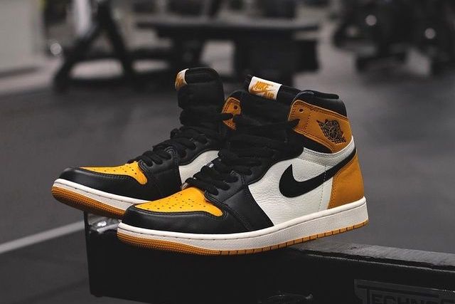 【スニダンで購入可】8/13発売 Nike Air Jordan 1 High OG "Taxi" 抽選/定価/販売店舗まとめ 11枚目
