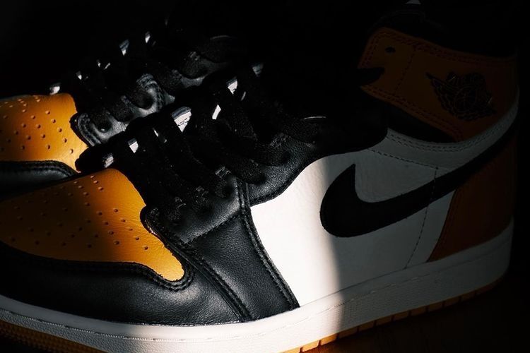 【スニダンで購入可】8/13発売 Nike Air Jordan 1 High OG "Taxi" 抽選/定価/販売店舗まとめ 12枚目
