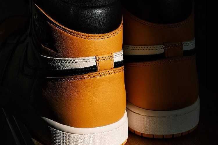 【スニダンで購入可】8/13発売 Nike Air Jordan 1 High OG "Taxi" 抽選/定価/販売店舗まとめ 15枚目