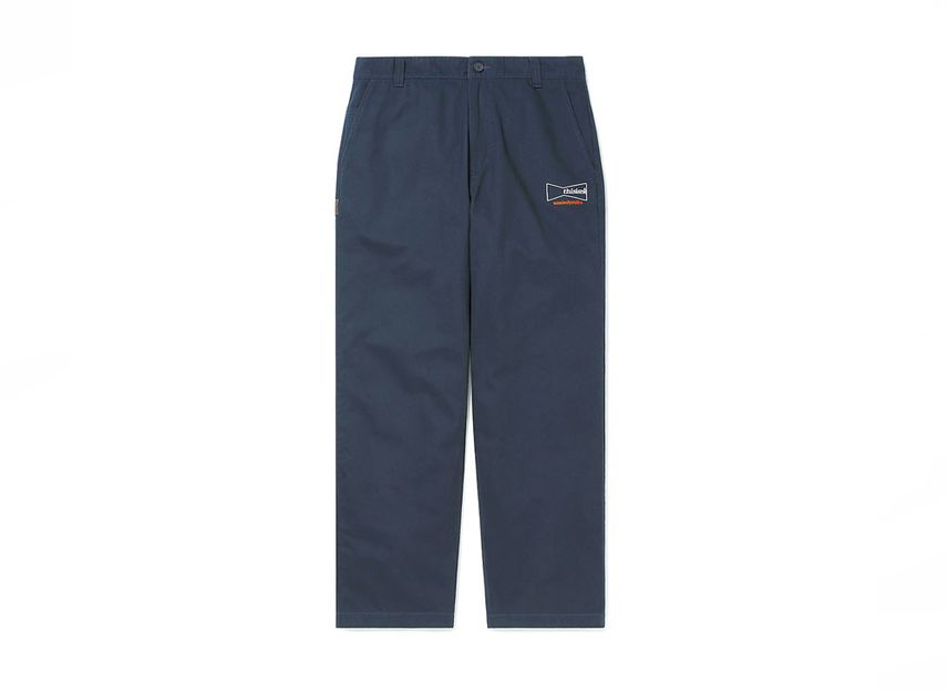 Wasted Youth x thisisneverthat WORK PANTS