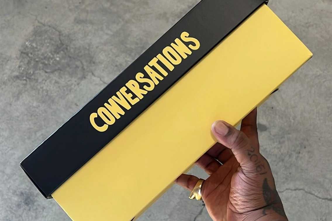 【販売リンクあり】海外抽選中 Joe Freshgoods × New Balance M2002RJ1 "Conversations Amongst Us" 抽選/定価/販売店舗まとめ 7枚目