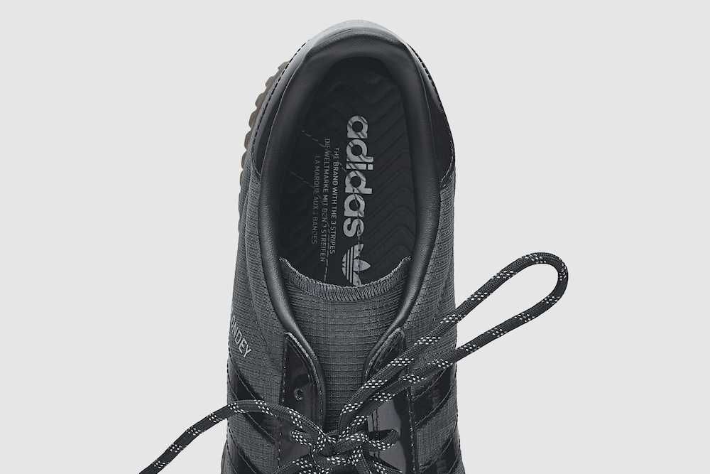 【販売リンクあり】4/22発売 Blondey × adidas Gazelle Indoor 2colors 抽選/定価/販売店舗まとめ 10枚目