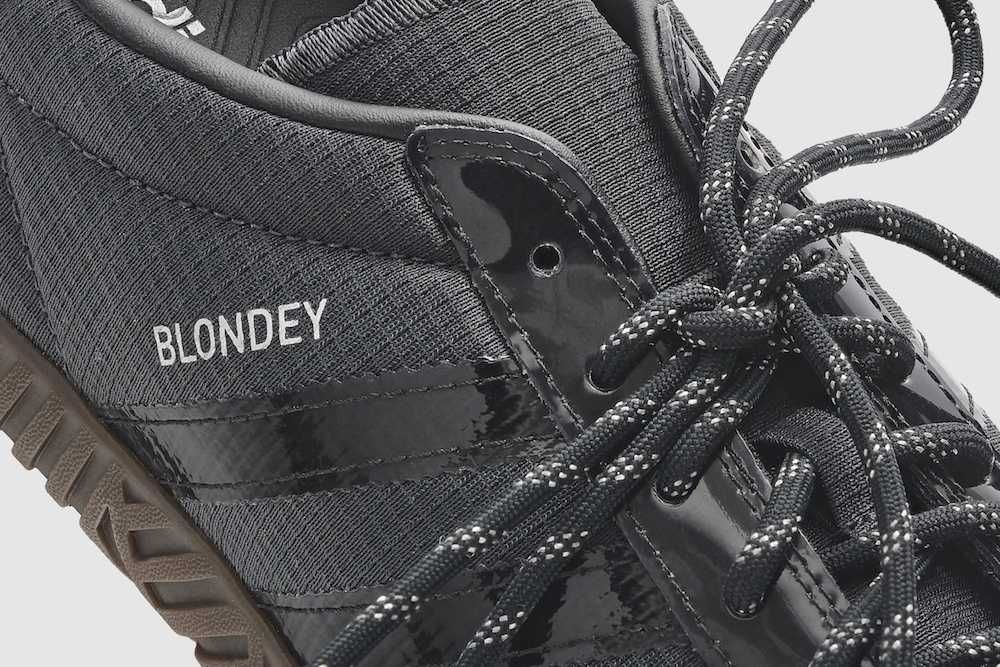 【販売リンクあり】4/22発売 Blondey × adidas Gazelle Indoor 2colors 抽選/定価/販売店舗まとめ 9枚目