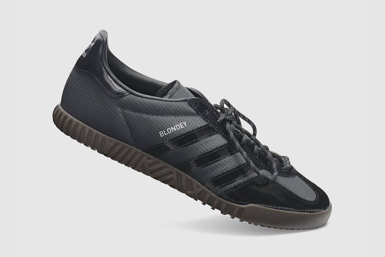 【販売リンクあり】4/22発売 Blondey × adidas Gazelle Indoor 2colors 抽選/定価/販売店舗まとめ 8枚目