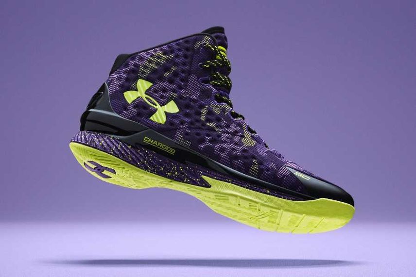 Under Armour Curry One 