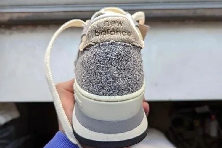 【販売リンクあり】4/28・5/3発売 New Balance 990V1 "Gray" 抽選/定価/販売店舗まとめ 5枚目