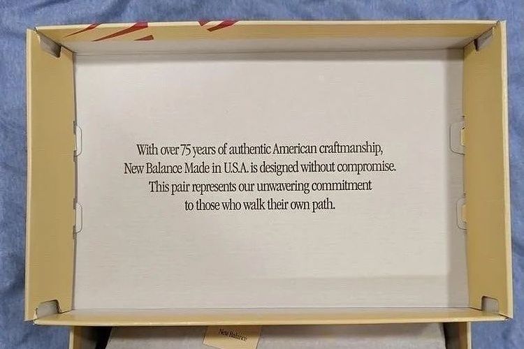 【販売リンクあり】4/28・5/3発売 New Balance 990V1 "Gray" 抽選/定価/販売店舗まとめ 10枚目