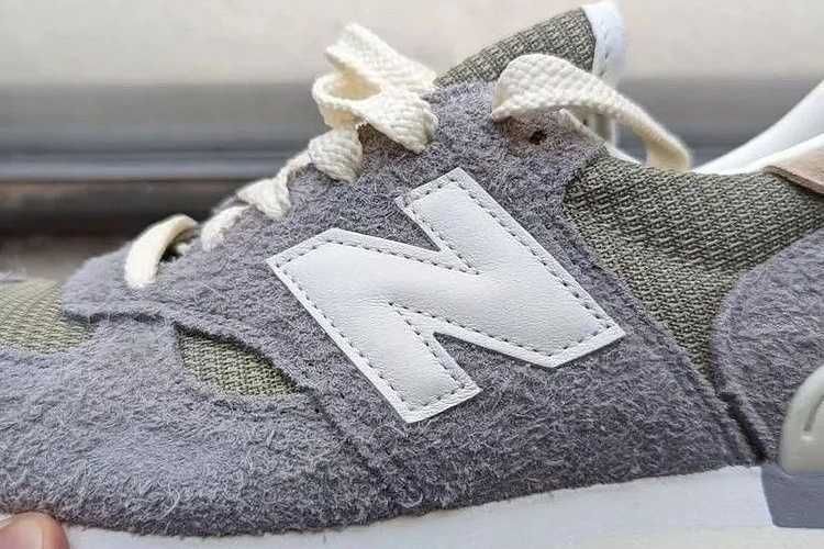 【販売リンクあり】4/28・5/3発売 New Balance 990V1 "Gray" 抽選/定価/販売店舗まとめ 8枚目