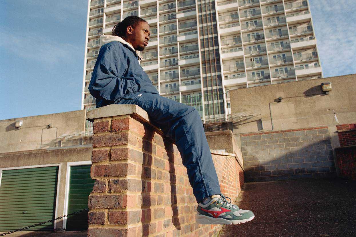 【販売リンクあり】4/1・4/15発売 Patta × Mizuno Sky Medal TR "Ivory/Red/Green"抽選/定価/販売店舗まとめ 2枚目