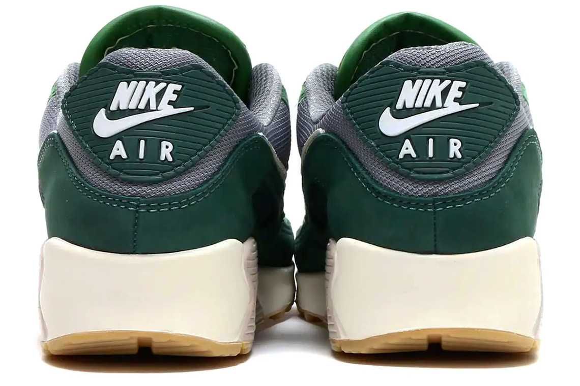 【スニダンで購入可】3/27発売 Nike Air Max 90 PRM "Pro Green" 抽選/定価/販売店舗まとめ 11枚目