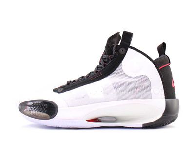 Nike Air Jordan 34 "White/Black/Red"