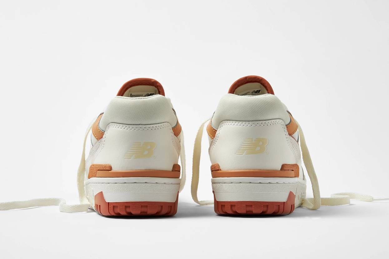 【販売リンクあり】海外抽選中 New Balance WMNS BBW550WA "Cream" 抽選/定価/販売店舗まとめ 6枚目