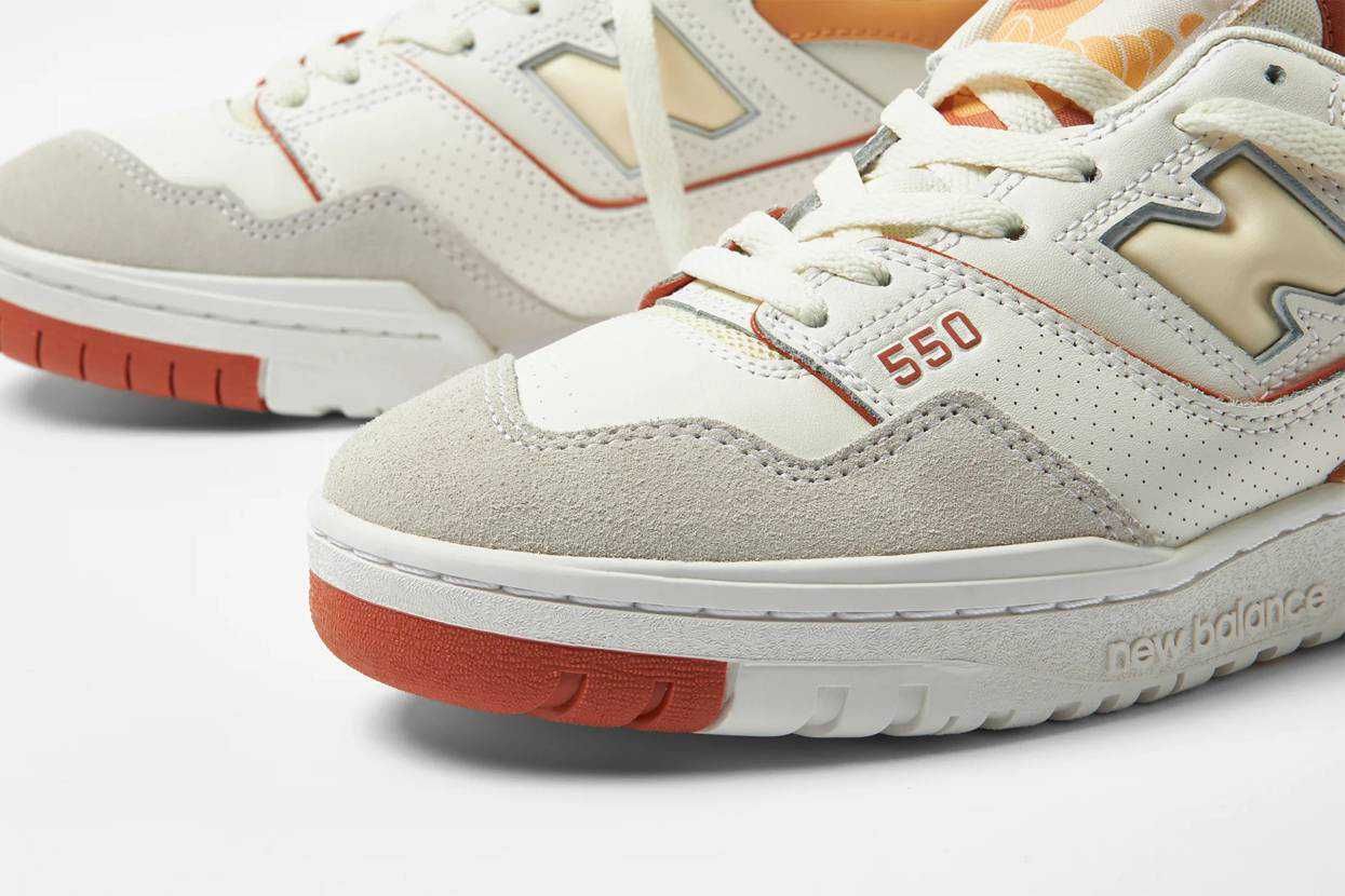 【販売リンクあり】海外抽選中 New Balance WMNS BBW550WA "Cream" 抽選/定価/販売店舗まとめ 3枚目