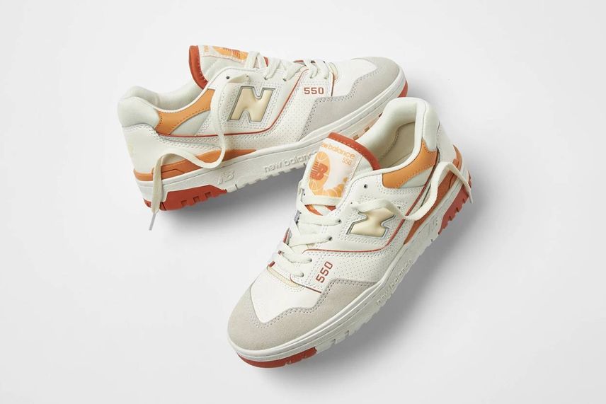 【販売リンクあり】海外抽選中 New Balance WMNS BBW550WA "Cream" 抽選/定価/販売店舗まとめ