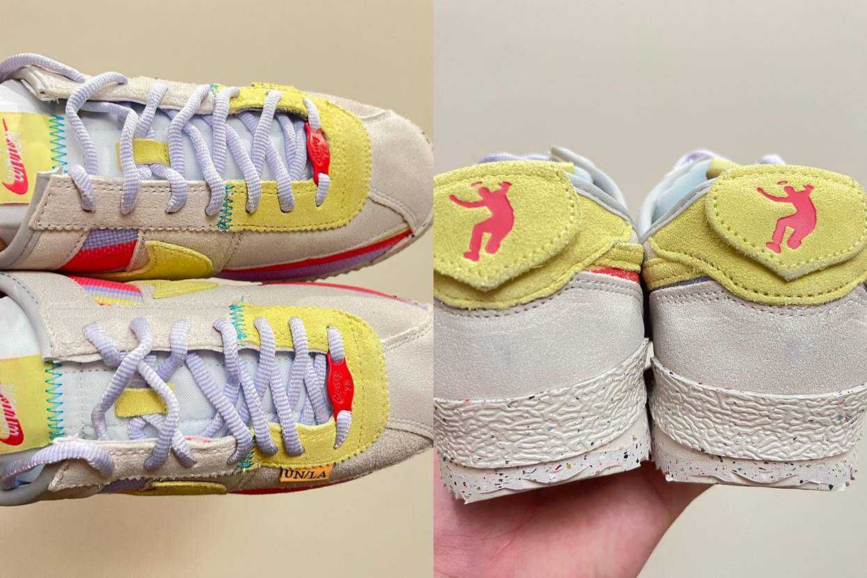 【スニダンで購入可】7/22・7/28発売 UNION × Nike Cortez 4colors 抽選/定価/販売店舗まとめ 17枚目