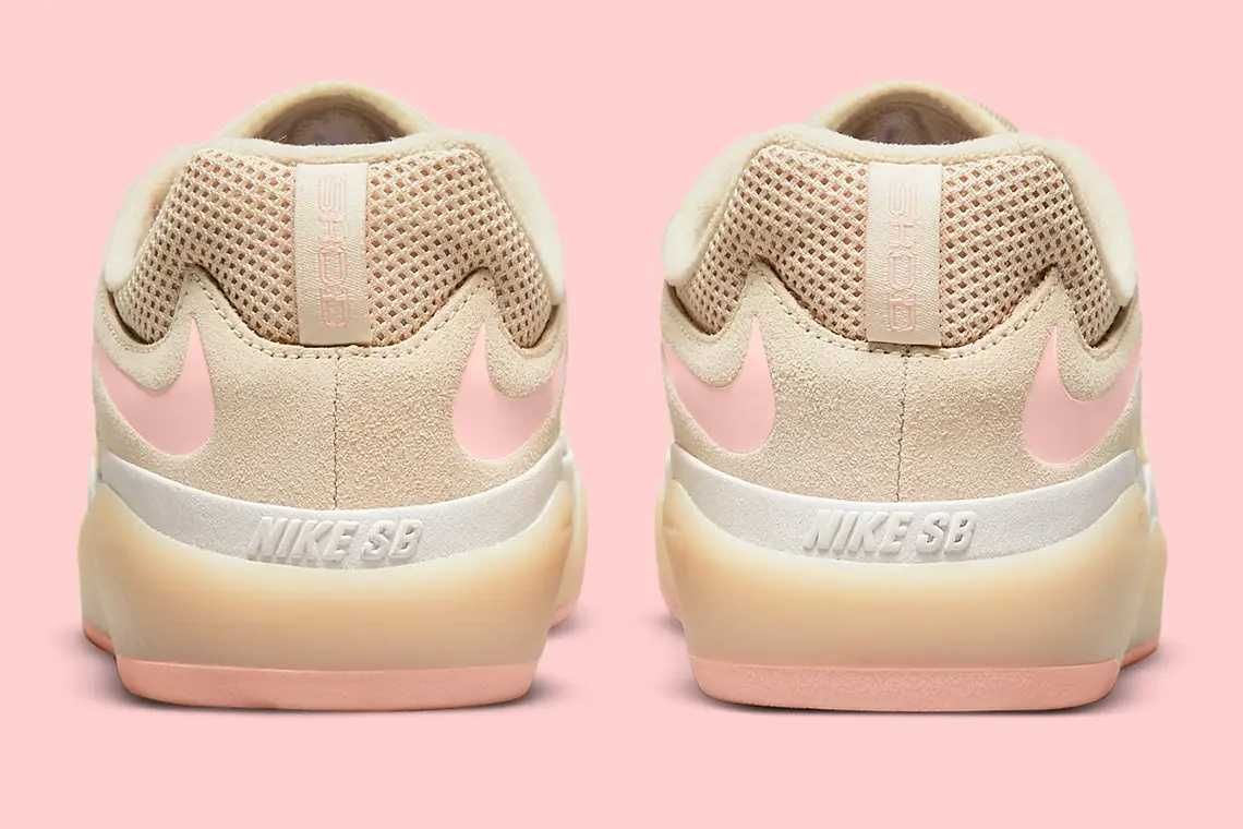 【リーク】Ishod Wair × Nike SB 8colors 抽選/定価/販売店舗まとめ 5枚目