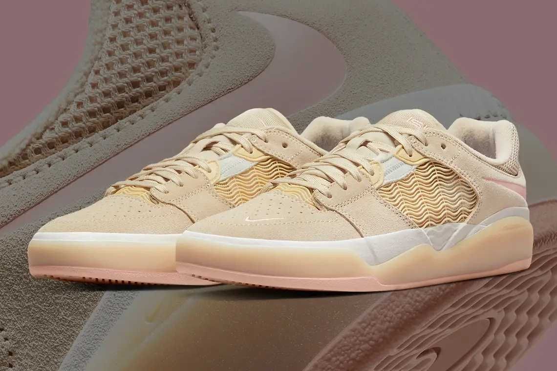 【リーク】Ishod Wair × Nike SB 8colors 抽選/定価/販売店舗まとめ 2枚目