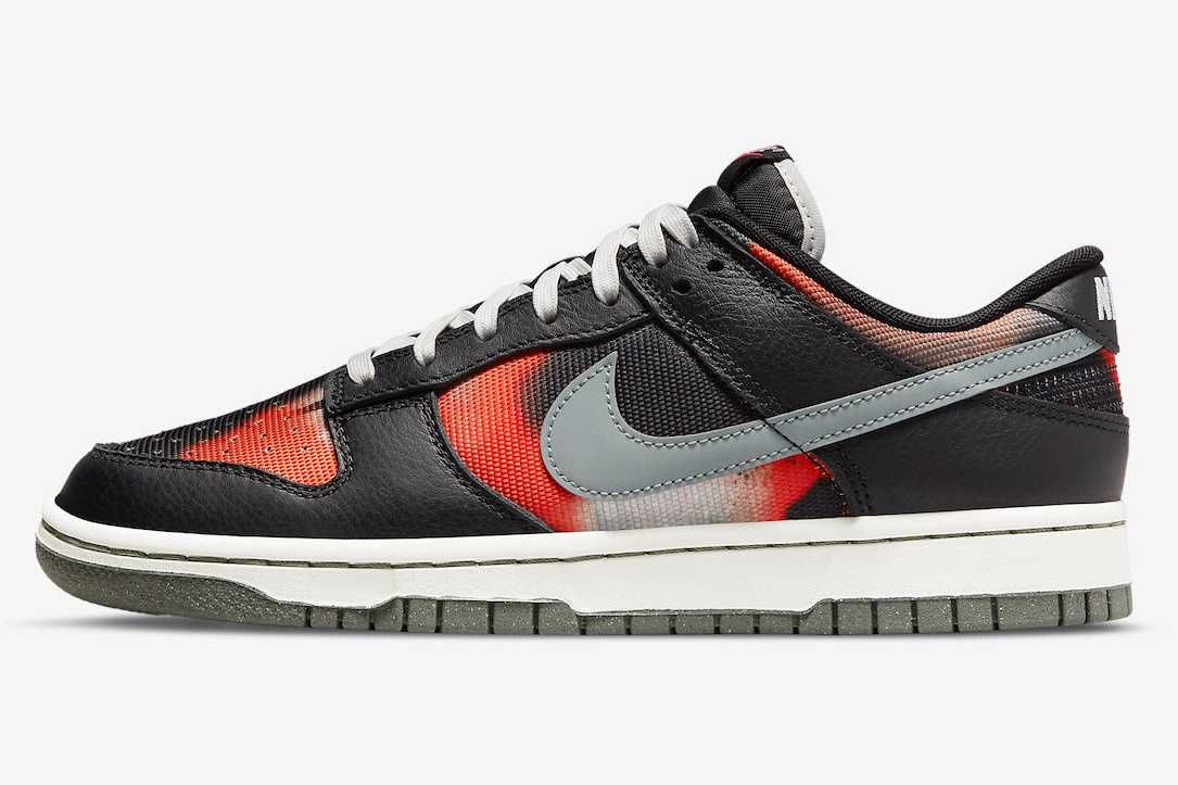 【スニダンで購入可】5/17・5/19発売 Nike Dunk Low "Graffiti" 3colors 抽選/定価/販売店舗まとめ 26枚目