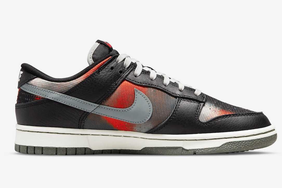 【スニダンで購入可】5/17・5/19発売 Nike Dunk Low "Graffiti" 3colors 抽選/定価/販売店舗まとめ 27枚目