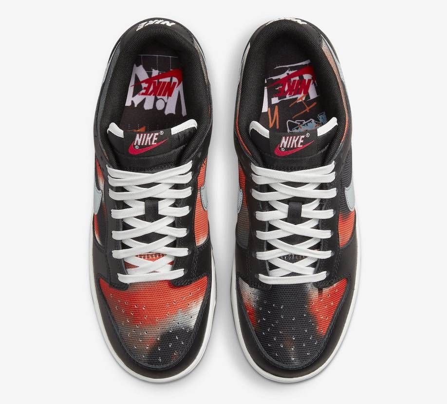 【スニダンで購入可】5/17・5/19発売 Nike Dunk Low "Graffiti" 3colors 抽選/定価/販売店舗まとめ 28枚目