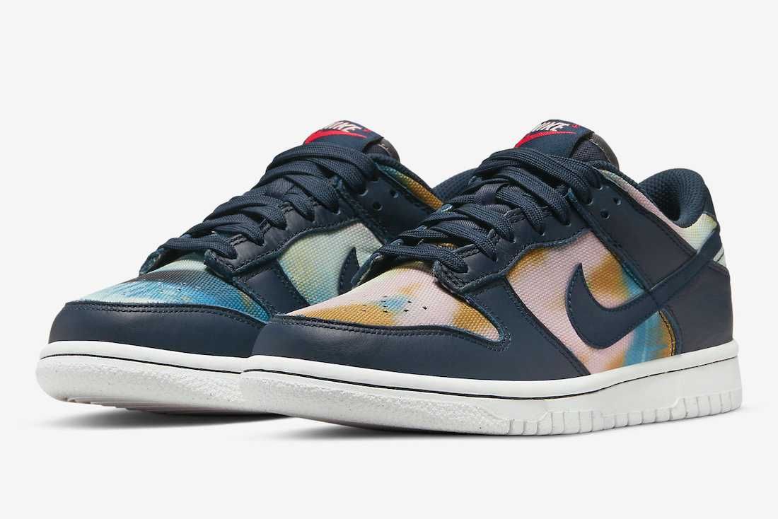 【スニダンで購入可】5/17・5/19発売 Nike Dunk Low "Graffiti" 3colors 抽選/定価/販売店舗まとめ 35枚目