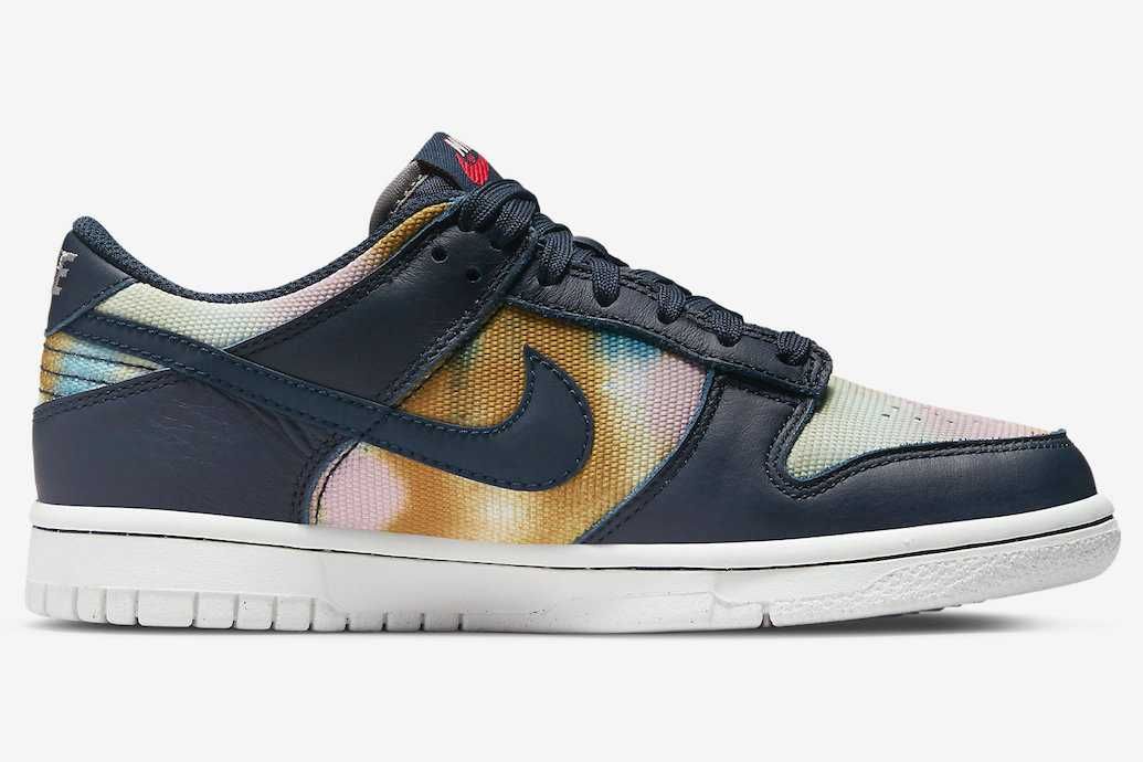 【スニダンで購入可】5/17・5/19発売 Nike Dunk Low "Graffiti" 3colors 抽選/定価/販売店舗まとめ 37枚目