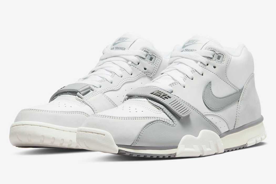 【販売リンクあり】6/25発売 Nike Air Trainer 1 2colors 抽選/定価/販売店舗まとめ 10枚目