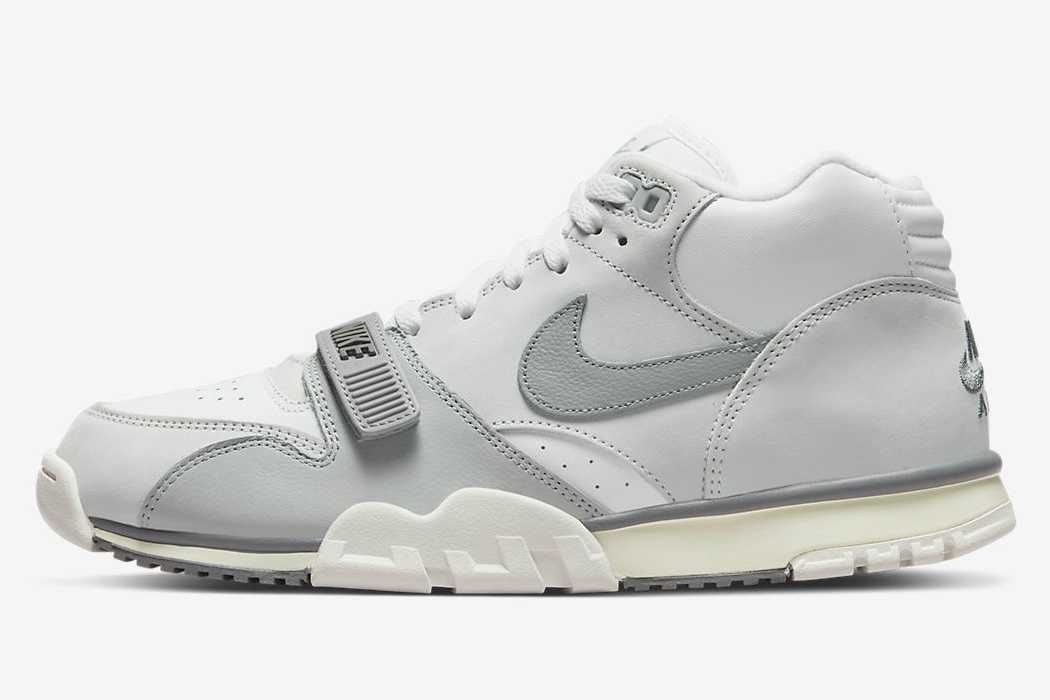 【販売リンクあり】6/25発売 Nike Air Trainer 1 2colors 抽選/定価/販売店舗まとめ 11枚目