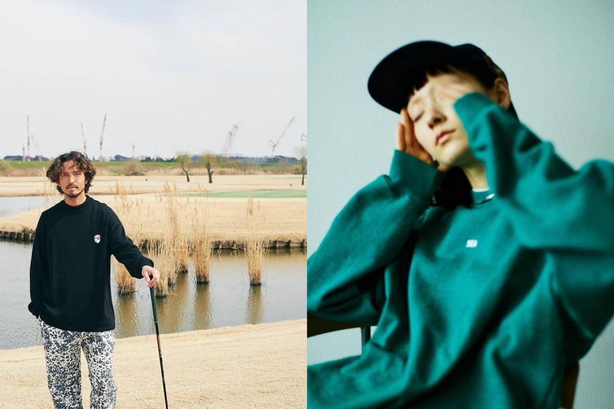 【スニダンで購入可】4/2発売 Los Angeles Apparel / Malbon Golf / × WIND AND SEA 抽選/定価/販売店舗まとめ 2枚目