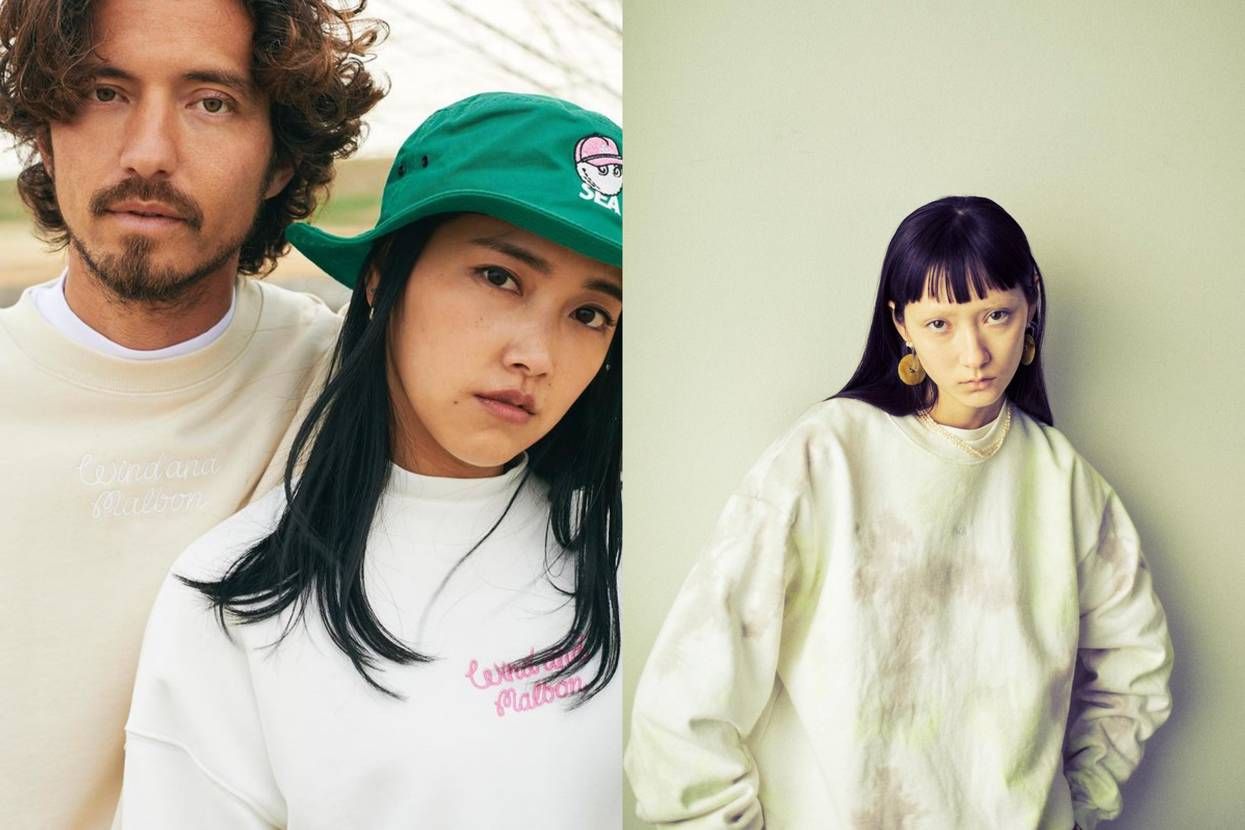 【スニダンで購入可】4/2発売 Los Angeles Apparel / Malbon Golf / × WIND AND SEA 抽選/定価/販売店舗まとめ 4枚目