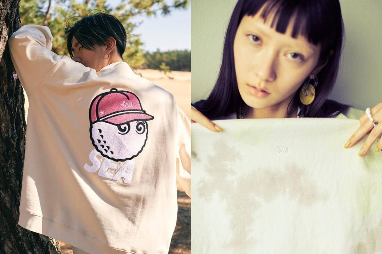 【スニダンで購入可】4/2発売 Los Angeles Apparel / Malbon Golf / × WIND AND SEA 抽選/定価/販売店舗まとめ 6枚目