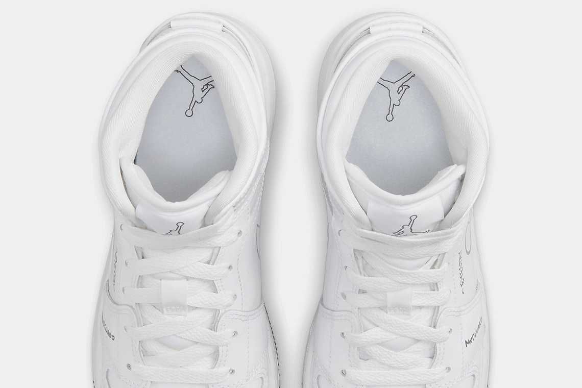 【リーク】Nike Air Jordan 1 Mid "Sneaker School" 3type 抽選/定価/販売店舗まとめ 3枚目