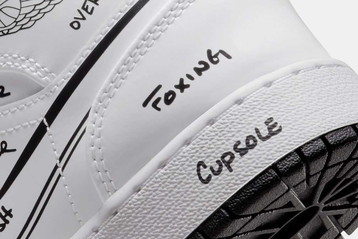 【リーク】Nike Air Jordan 1 Mid "Sneaker School" 3type 抽選/定価/販売店舗まとめ 7枚目