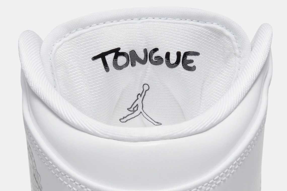 【リーク】Nike Air Jordan 1 Mid "Sneaker School" 3type 抽選/定価/販売店舗まとめ 9枚目