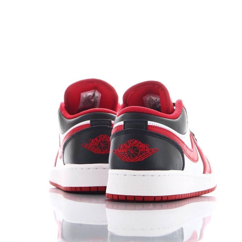 【販売リンクあり】近日発売 Nike Air Jordan 1 Low ALT "Bulls" 抽選/定価/販売店舗まとめ 4枚目