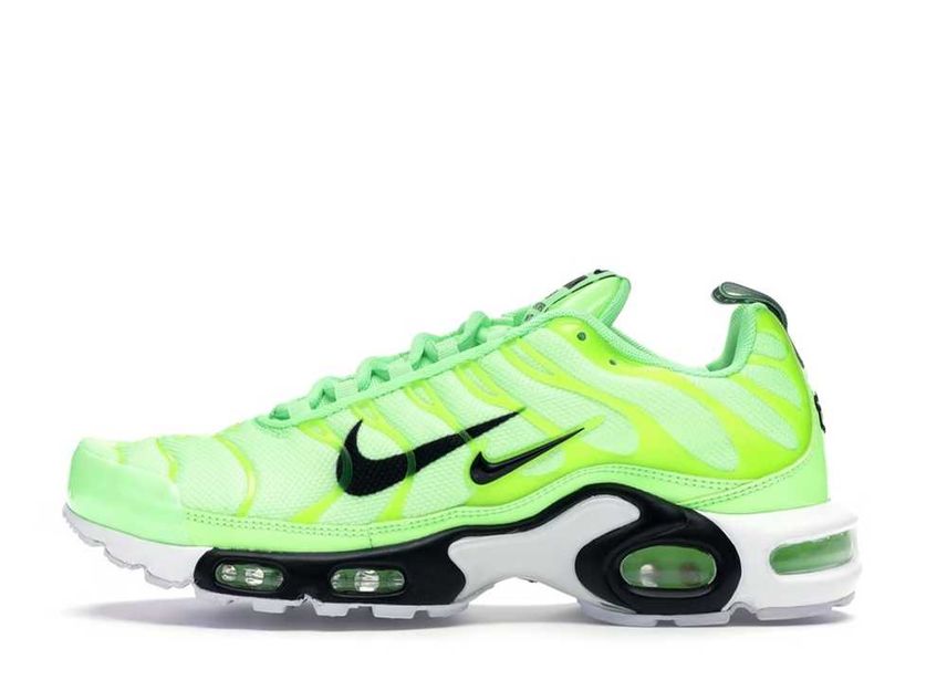 Nike air 2025 max plus overbranding