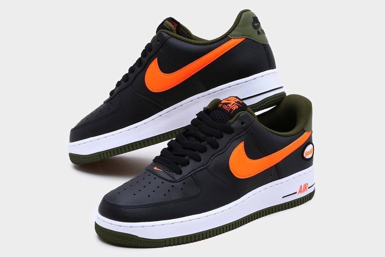 【販売リンクあり】4/21発売 Nike Air Force 1 '07 Hoops 2types 抽選/定価/販売店舗まとめ 18枚目