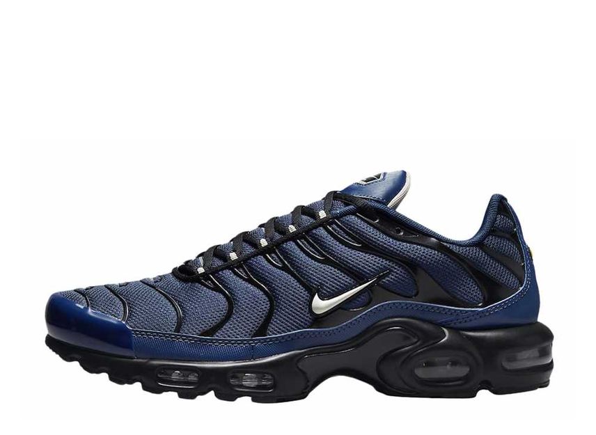 Nike air max plus 2025 midnight navy