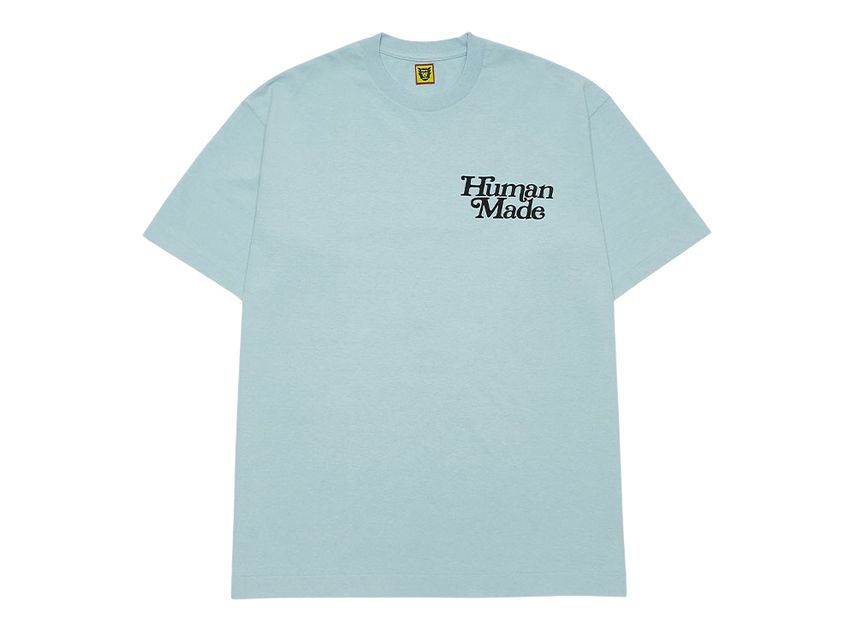 ヒューマン メイド ガールズ ドント クライ ホワイト デー L S