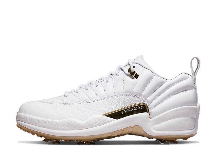 Nike Air Jordan 12 Low Golf 