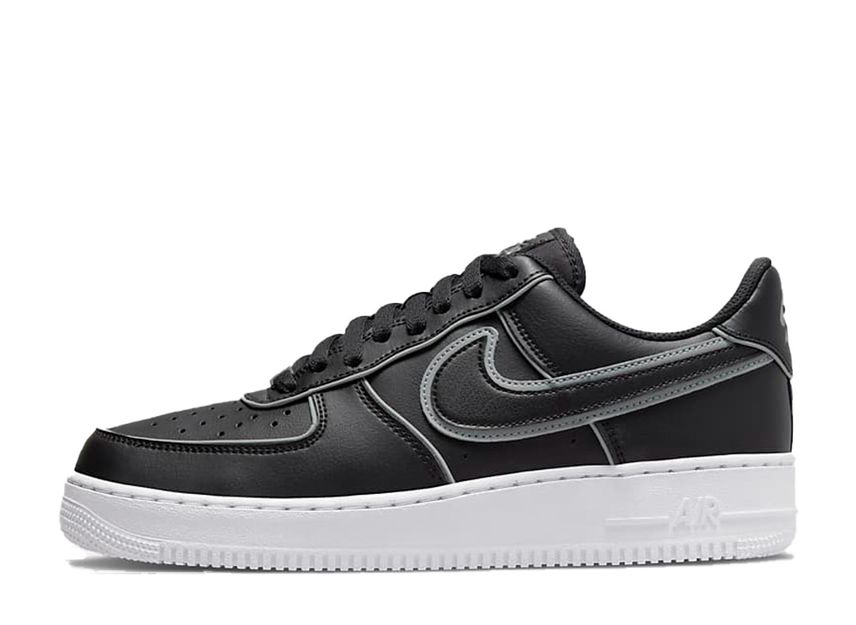 Air force 2024 1 black reflective