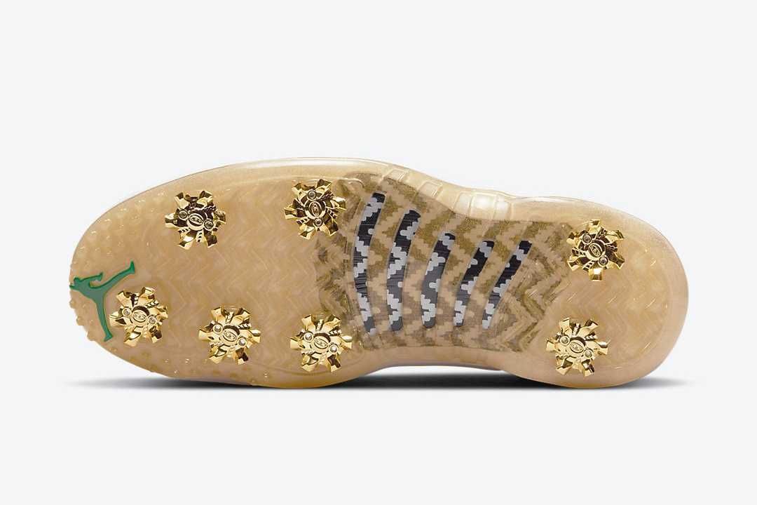 【販売リンクあり】近日発売 Nike Air Jordan 12 Low Golf 2colors 抽選/定価/販売店舗まとめ 8枚目