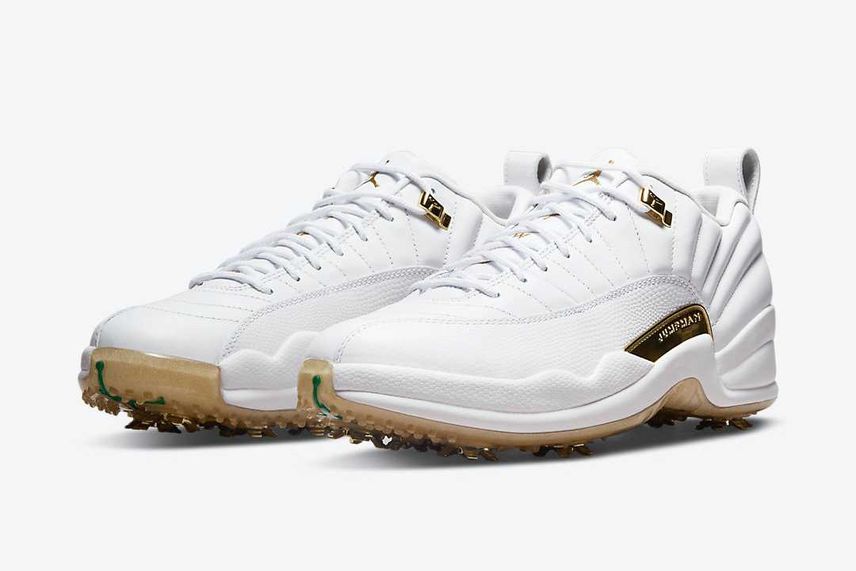 Nike Air Jordan 12 Low Golf