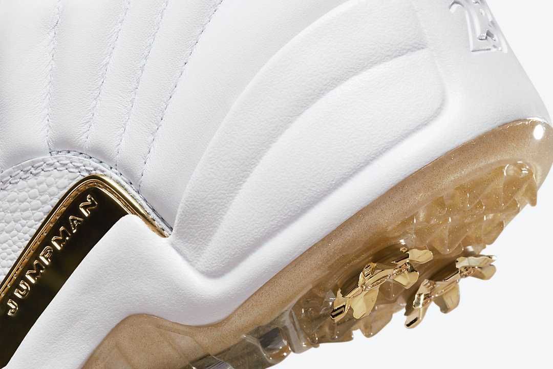 【販売リンクあり】近日発売 Nike Air Jordan 12 Low Golf 2colors 抽選/定価/販売店舗まとめ 7枚目