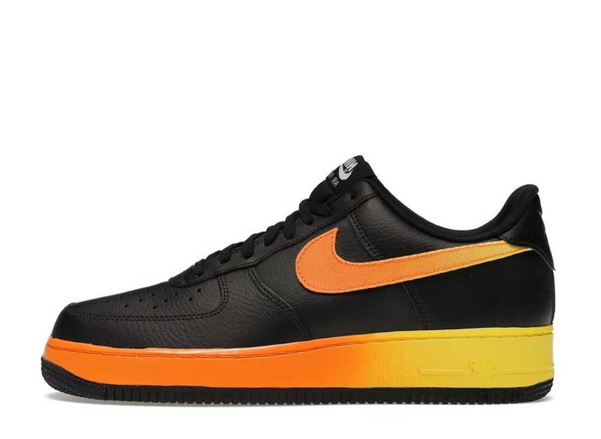 限定品Nike Air Force 1 イエロー/ブラック27センチ 限定品Nike Air Force 1 イエロー/ブラック27センチ