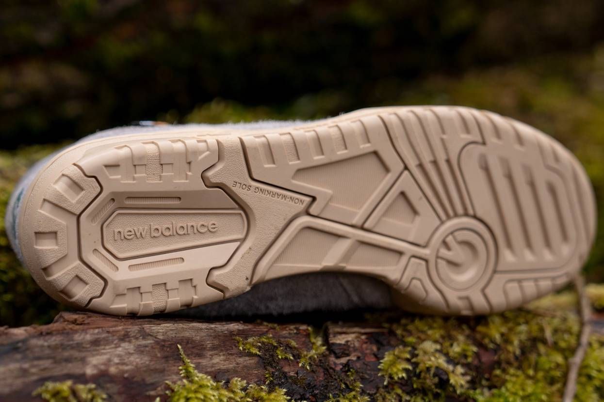 【販売リンクあり】海外抽選中 size? × New Balance 550 "Cordura Pack" 抽選/定価/販売店舗まとめ 5枚目