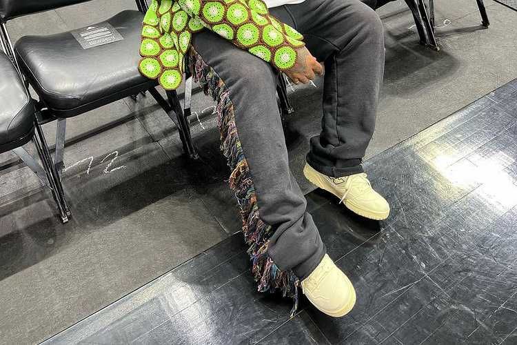 【スニダンで購入可】4/15発売 Joe Freshgoods × New Balance BB550BH1 "Conversations Amongst Us" 抽選/定価/販売店舗まとめ 8枚目