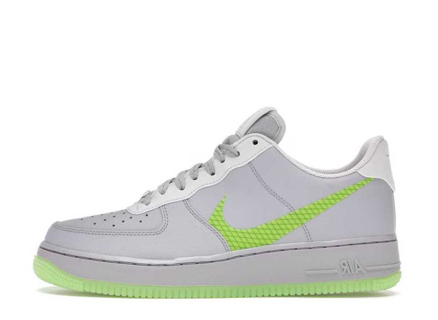 Nike air force 1 low wolf grey ghost green outlet
