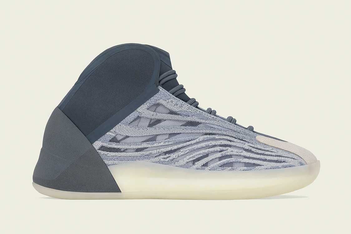 【リーク】adidas YEEZY QNTM "Mono Carbon" 抽選/定価/販売店舗まとめ 2枚目